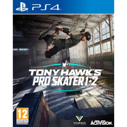 Picture of PS4 Tony Hawk's Pro Skater 1 & 2 - EUR SPECS