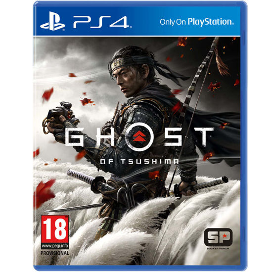 Picture of PS4 Ghost of Tsushima - EUR SPECS