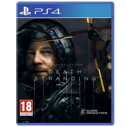 Picture of PS4 Death Stranding - EUR SPECS