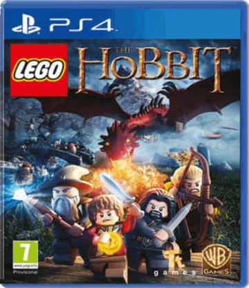 Picture of PS4 LEGO The Hobbit Videogame - EUR SPECS