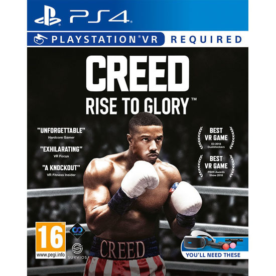 Picture of PS4 Creed: Rise to Glory - EUR SPECS