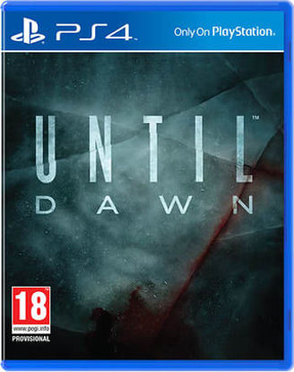 Picture of PS4 Until Dawn - EUR SPECS