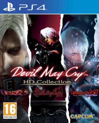 Picture of PS4 Devil May Cry HD Collection - EUR SPECS