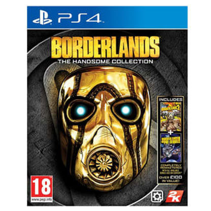 Picture of PS4 Borderlands: The Handsome Collection - EUR SPECS