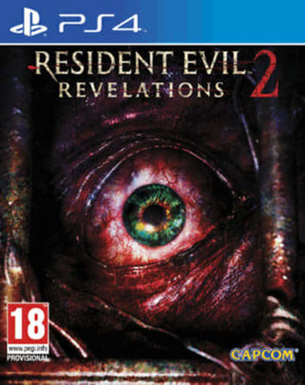 Picture of PS4 Resident Evil: Revelations 2 - EUR SPECS