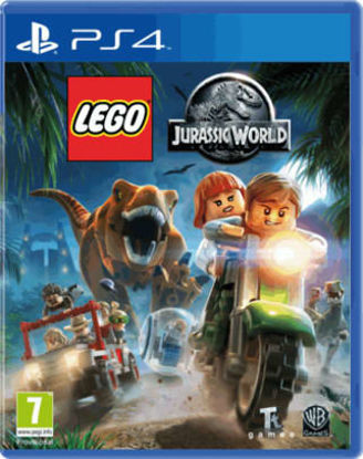 Picture of PS4 LEGO Jurassic World - EUR SPECS