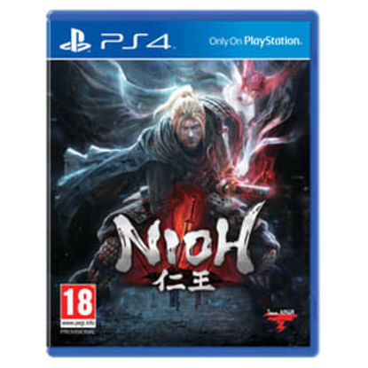 Picture of PS4 Nioh - EUR SPECS