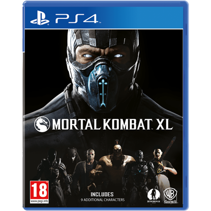 Picture of PS4 Mortal Kombat XL - EUR SPECS