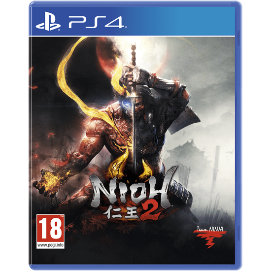 Picture of PS4 Nioh 2 - EUR SPECS