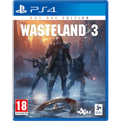 Picture of PS4 Wasteland 3 - Day One Edition - EUR SPECS