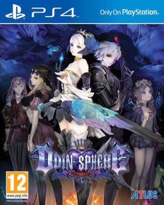 Picture of PS4 Odin Sphere Leifthrasir - EUR SPECS