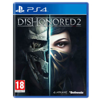 Picture of PS4 Dishonored 2 - EUR SPECS