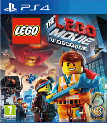 Picture of PS4 The LEGO Movie Videogame - EUR SPECS