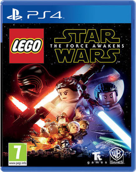 Picture of PS4 LEGO Star Wars: The Force Awakens - EUR SPECS