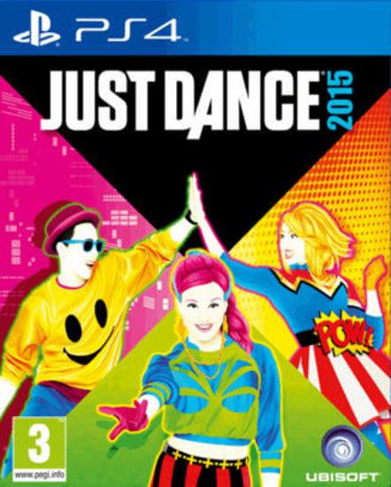 Picture of PS4 Just Dance 2015 - EUR SPECS