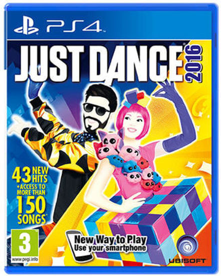 Picture of PS4 Just Dance 2016 - EUR SPECS