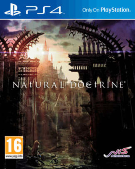 Picture of PS4 NAtURAL DOCtRINE - EUR SPECS