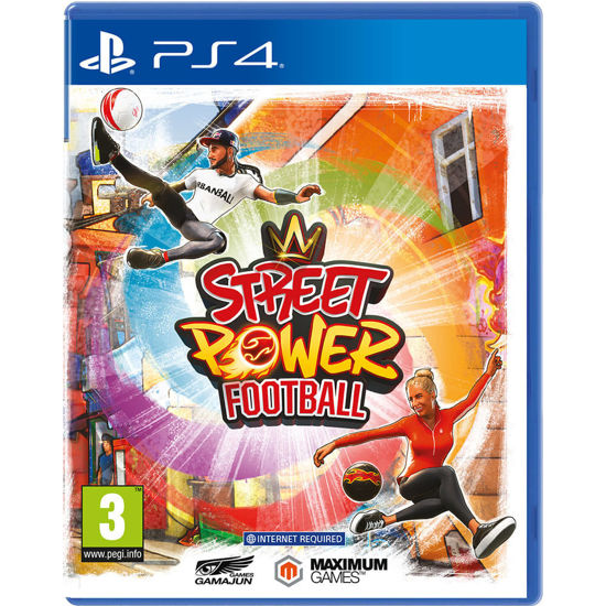 Picture of PS4 Street Power Football - EUR SPECS