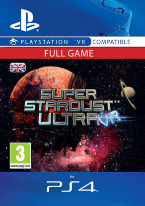 Picture of PS4 Super Stardust Ultra VR - EUR SPECS