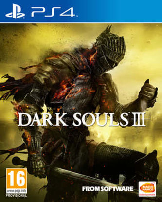 Picture of PS4 Dark Souls III - EUR SPECS