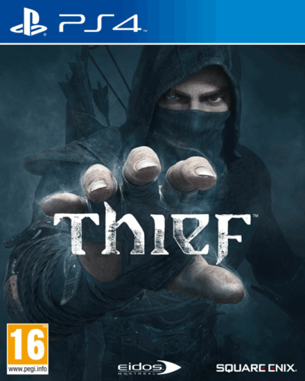 Picture of PS4 Thief - EUR SPECS