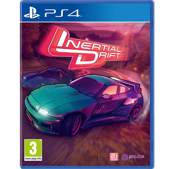 Picture of PS4 Inertial Drift - GAME Exclusive - EUR SPECS