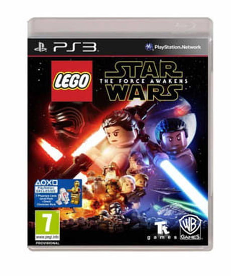 Picture of PS3 LEGO Star Wars: The Force Awakens - EUR SPECS