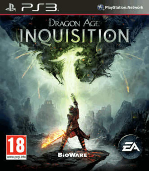 Picture of PS3 Dragon Age: Inquisition - EUR SPECS