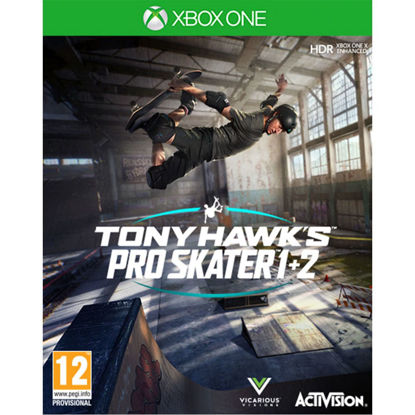 Picture of XONE Tony Hawk's Pro Skater 1 & 2 - EUR SPECS