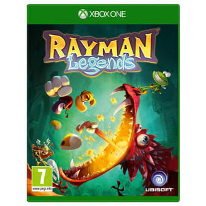 Picture of XONE Rayman Legends - EUR SPECS