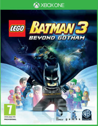 Picture of XONE LEGO Batman 3: Beyond Gotham - EUR SPECS