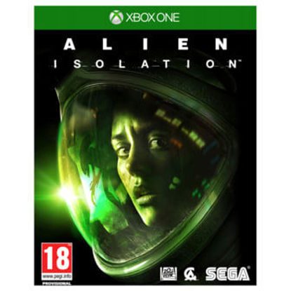 Picture of XONE Alien: Isolation - EUR SPECS