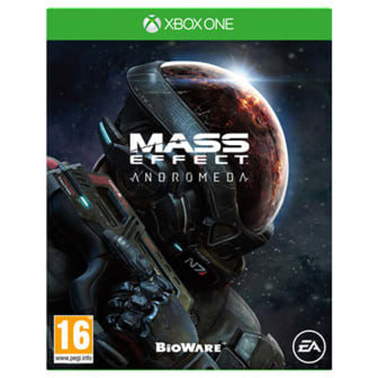 Picture of XONE Mass Effect Andromeda - EUR SPECS