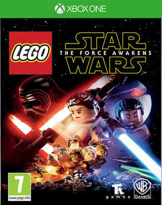 Picture of XONE LEGO Star Wars: The Force Awakens - EUR SPECS