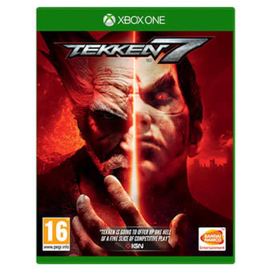 Picture of XONE Tekken 7 - EUR SPECS