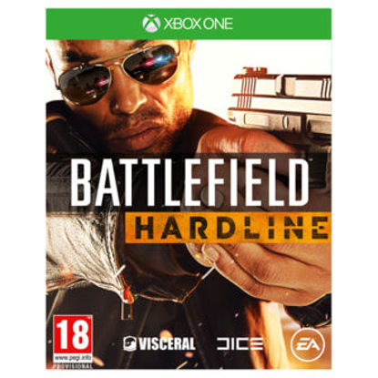 Picture of XONE Battlefield: Hardline - EUR SPECS