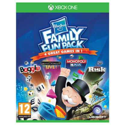 Picture of XONE Hasbro Family Fun Pack - EUR SPECS