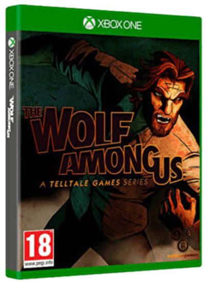 Picture of XONE The Wolf Among Us - EUR SPECS