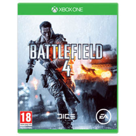 Picture of XONE Battlefield 4 - EUR SPECS