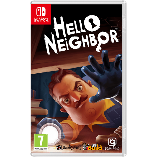 Picture of NINTENDO SWITCH Hello Neighbor - EUR SPECS