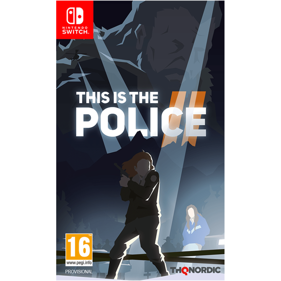 Picture of NINTENDO SWITCH This is the Police 2 - EUR SPECS