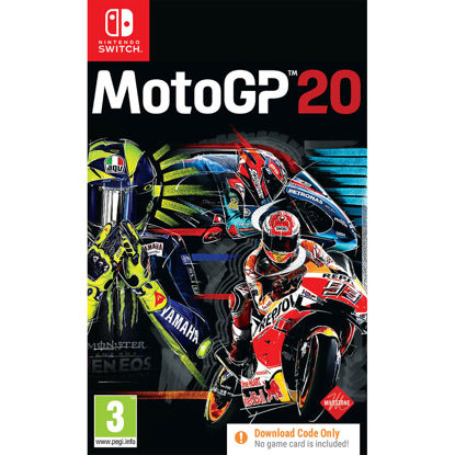 Picture of NINTENDO SWITCH MotoGP 20 [might be Code-in-a-box] - EUR SPECS