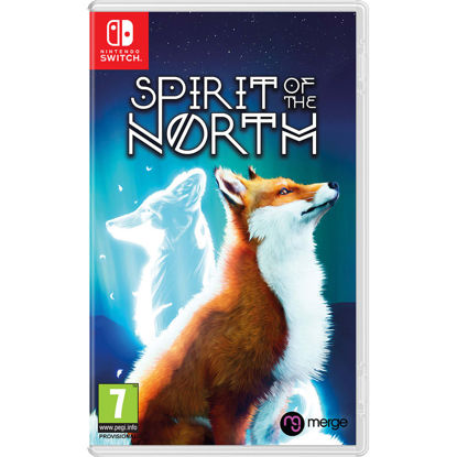 Picture of NINTENDO SWITCH Spirit of the North - EUR SPECS