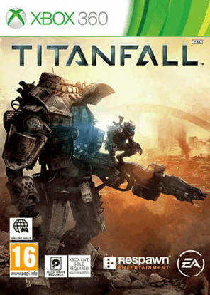 Picture of XBOX 360 Titanfall - EUR SPECS