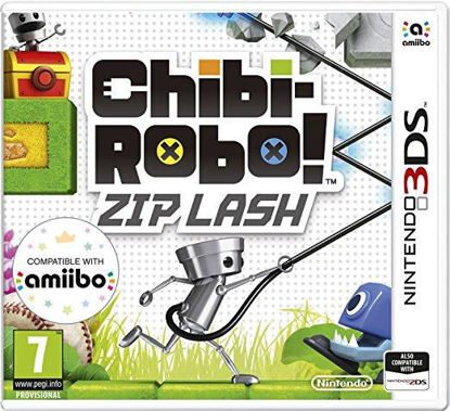 Picture of 3DS Chibi-Robo!: Zip Lash - EUR SPECS