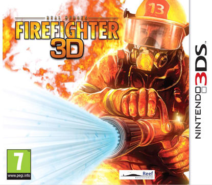 Picture of 3DS Real Heroes: Firefighter 3D - EUR SPECS