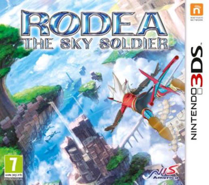 Picture of 3DS Rodea: The Sky Soldier - EUR SPECS