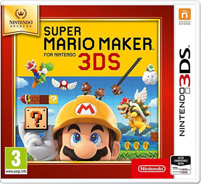 Picture of 3DS Super Mario Maker - EUR SPECS