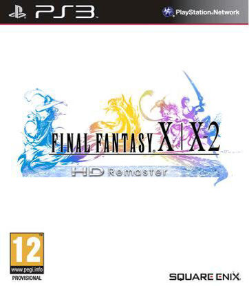 Picture of PS3 Final Fantasy X & X-2 HD Remaster - EUR SPECS