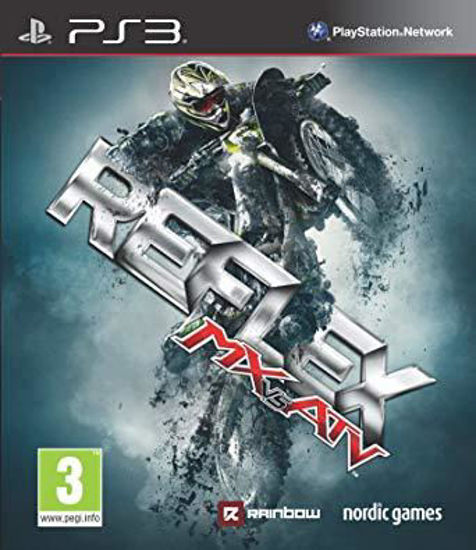 Picture of PS3 MX vs ATV Reflex - EUR SPECS